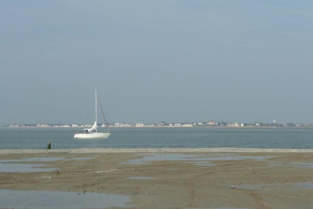Gîte Liralou Baie de Somme Le Titre Extérieur photo