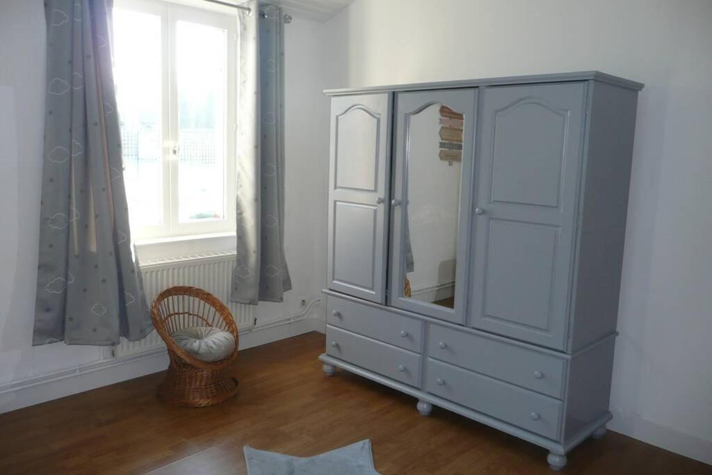 Gîte Liralou Baie de Somme Le Titre Extérieur photo