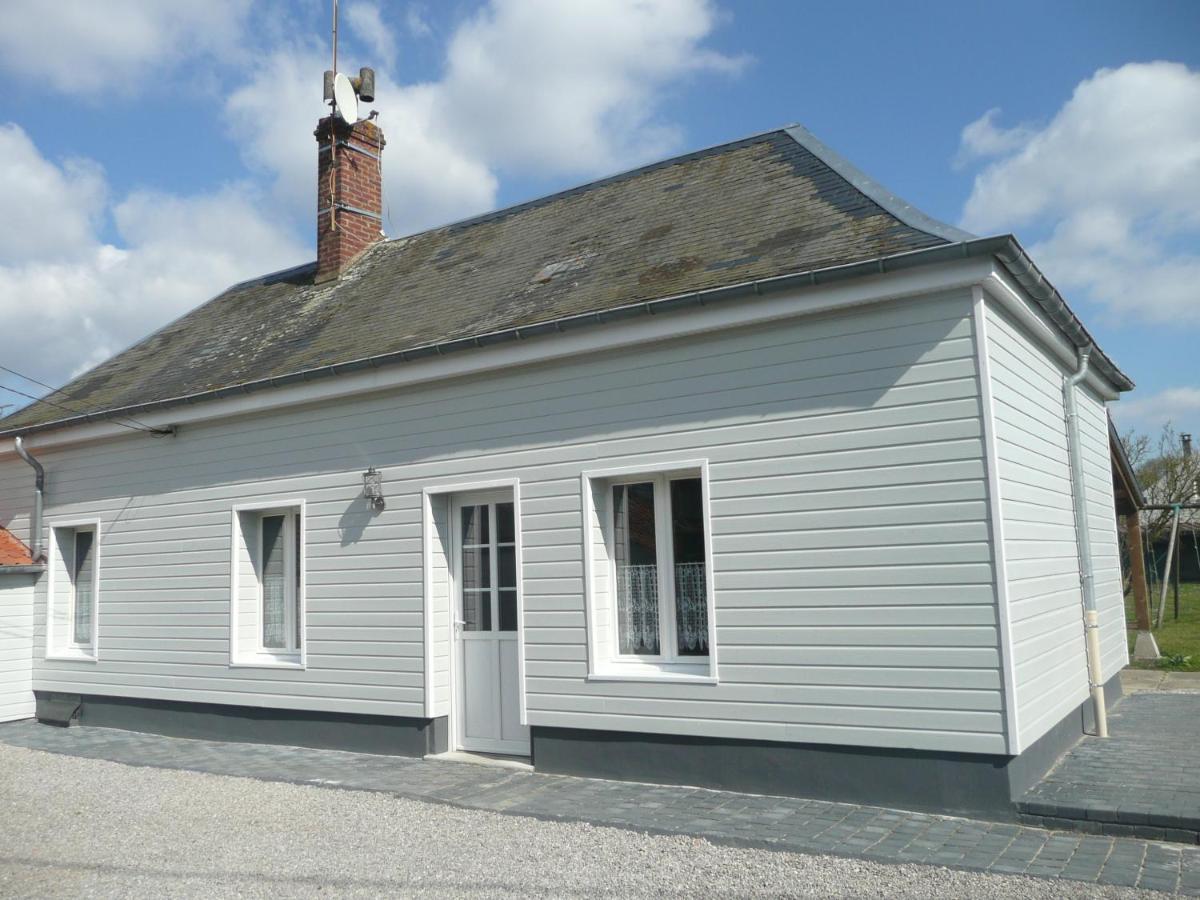 Gîte Liralou Baie de Somme Le Titre Extérieur photo