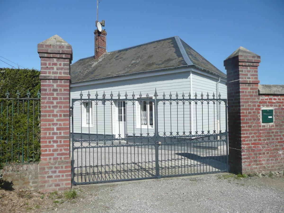 Gîte Liralou Baie de Somme Le Titre Extérieur photo